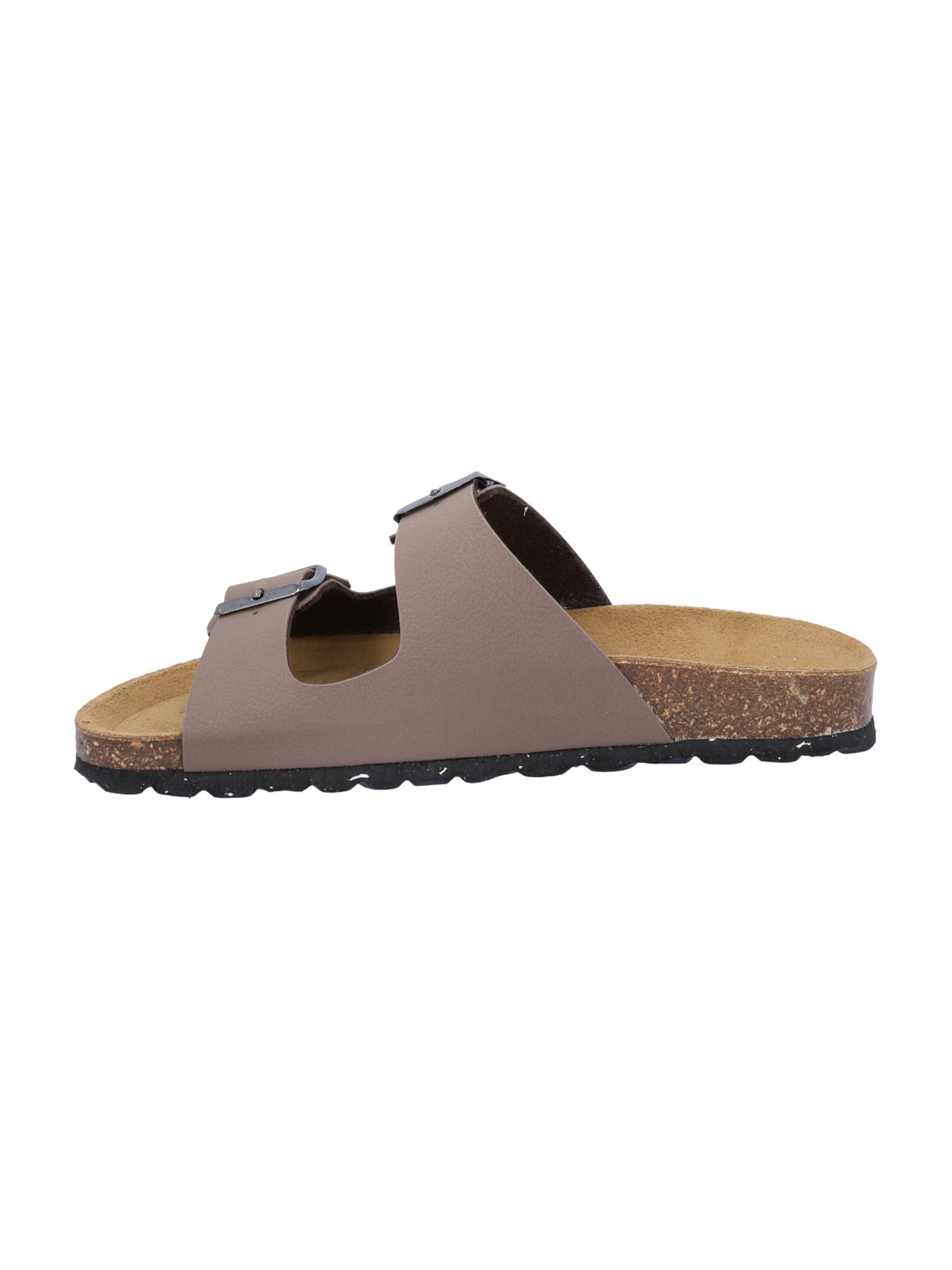 CMP Sandale 'Freizeitschuhe Eco Thalita in hellbraun'‌‌‌‌‌‌‌‌‌ in Braun