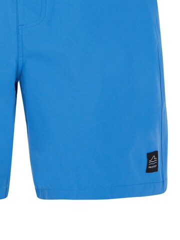 PROTEST Badeshorts 'PRTBAKY' in Blau