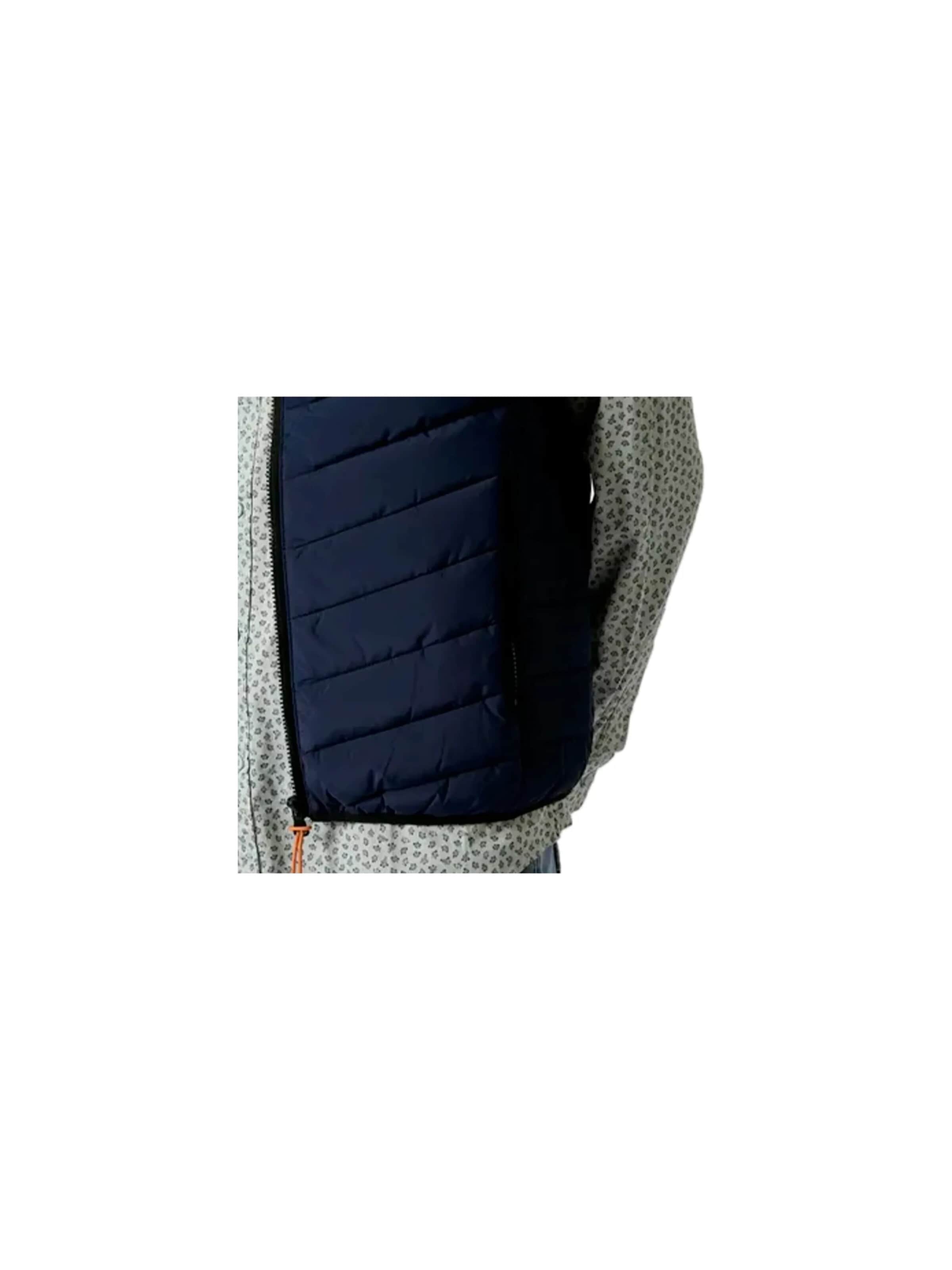 Manteau d’hiver 'Sona' Kaporal en bleu