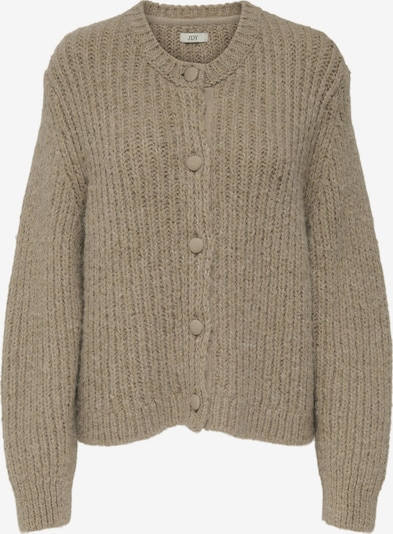JDY Strickjacke 'JDYADELA' in braun, Produktansicht