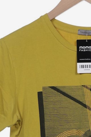 Calvin Klein Jeans T-Shirt M in Gelb