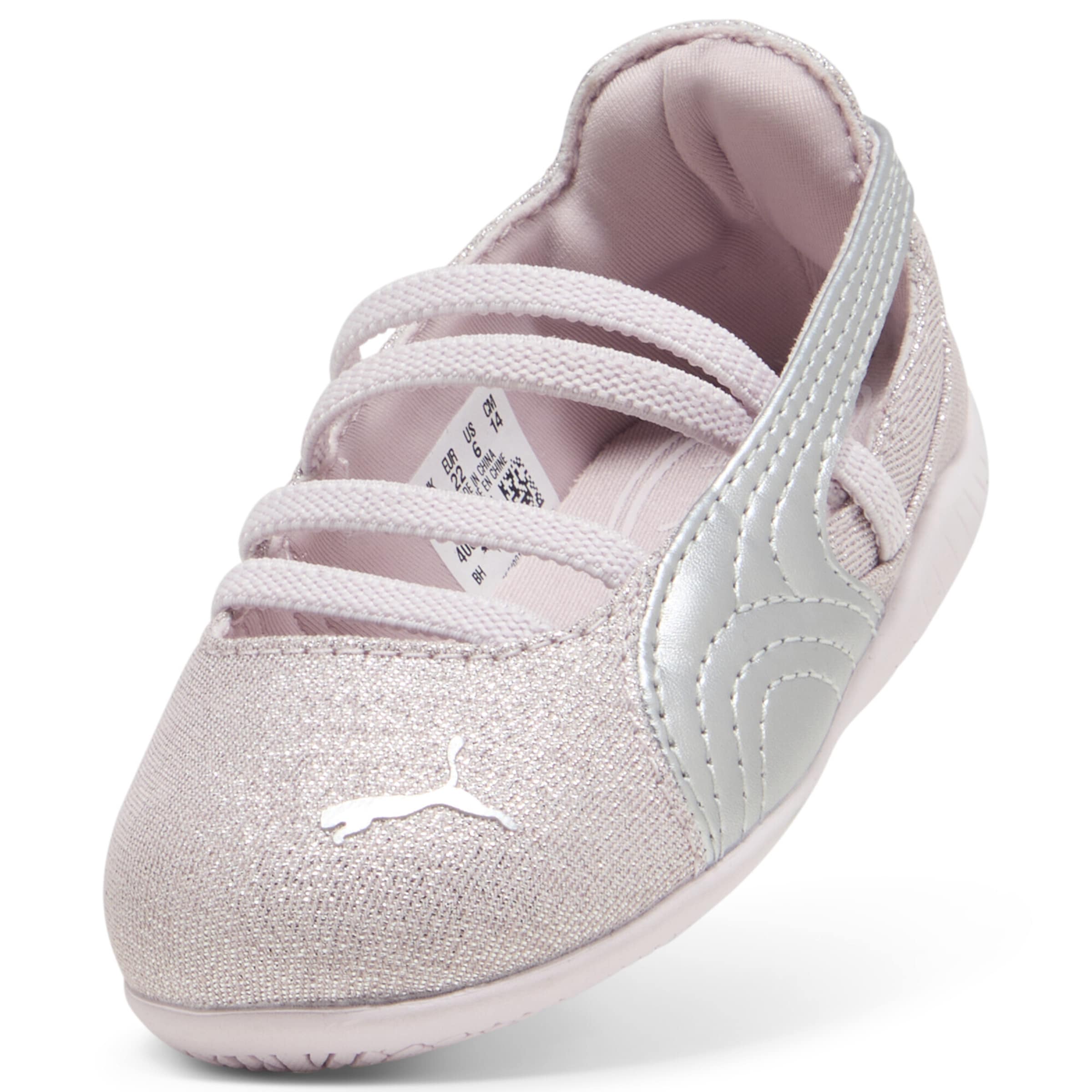 PUMA Sneaker 'Let It Shine' in Pink