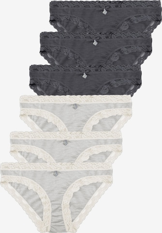 like it! Panty 'Kim' in Beige: front