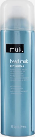 muk Haircare Trockenshampoo in transparent, Produktansicht