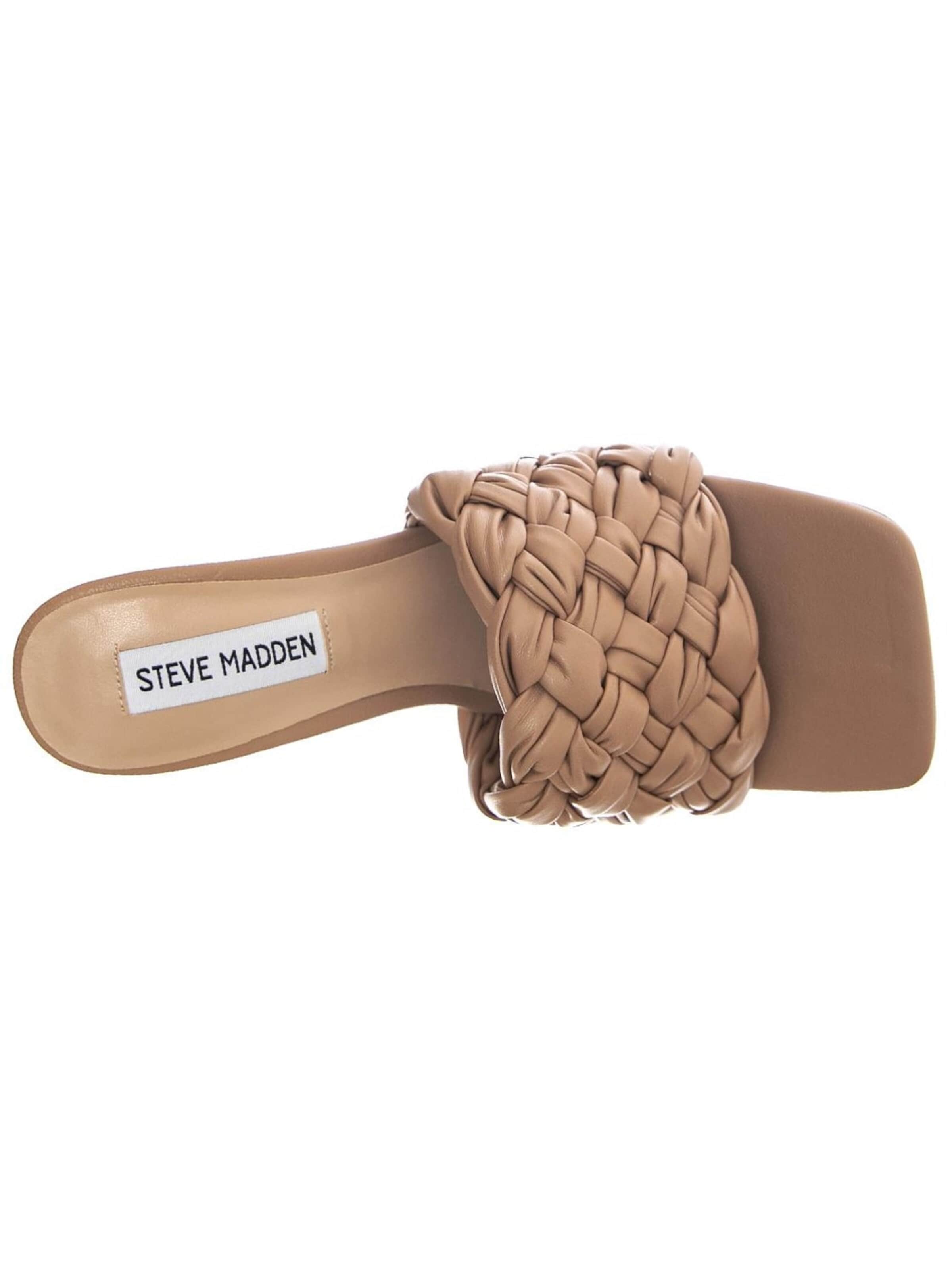 STEVE MADDEN Mules 'Jarina' in Beige
