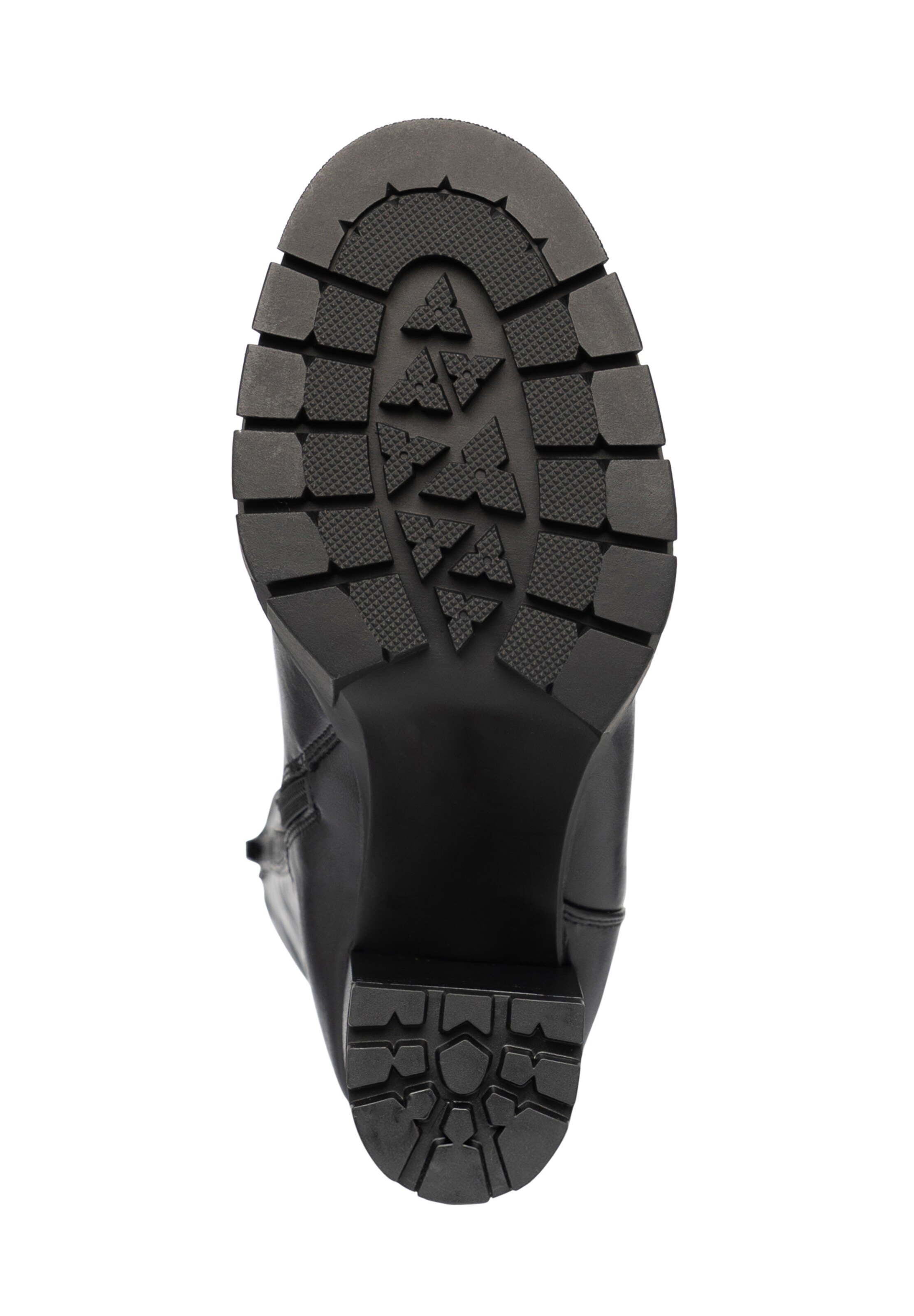 Bottes Salinyang en noir