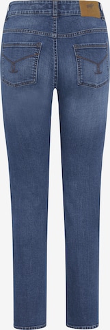 Polo Sylt Slimfit Jeans in Blau