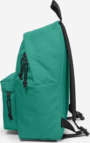 EASTPAK Seljakott 'Padded Pak'r ', värv roheline