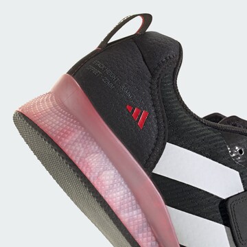 ADIDAS PERFORMANCE Sportschoen 'Adipower 3' in Zwart