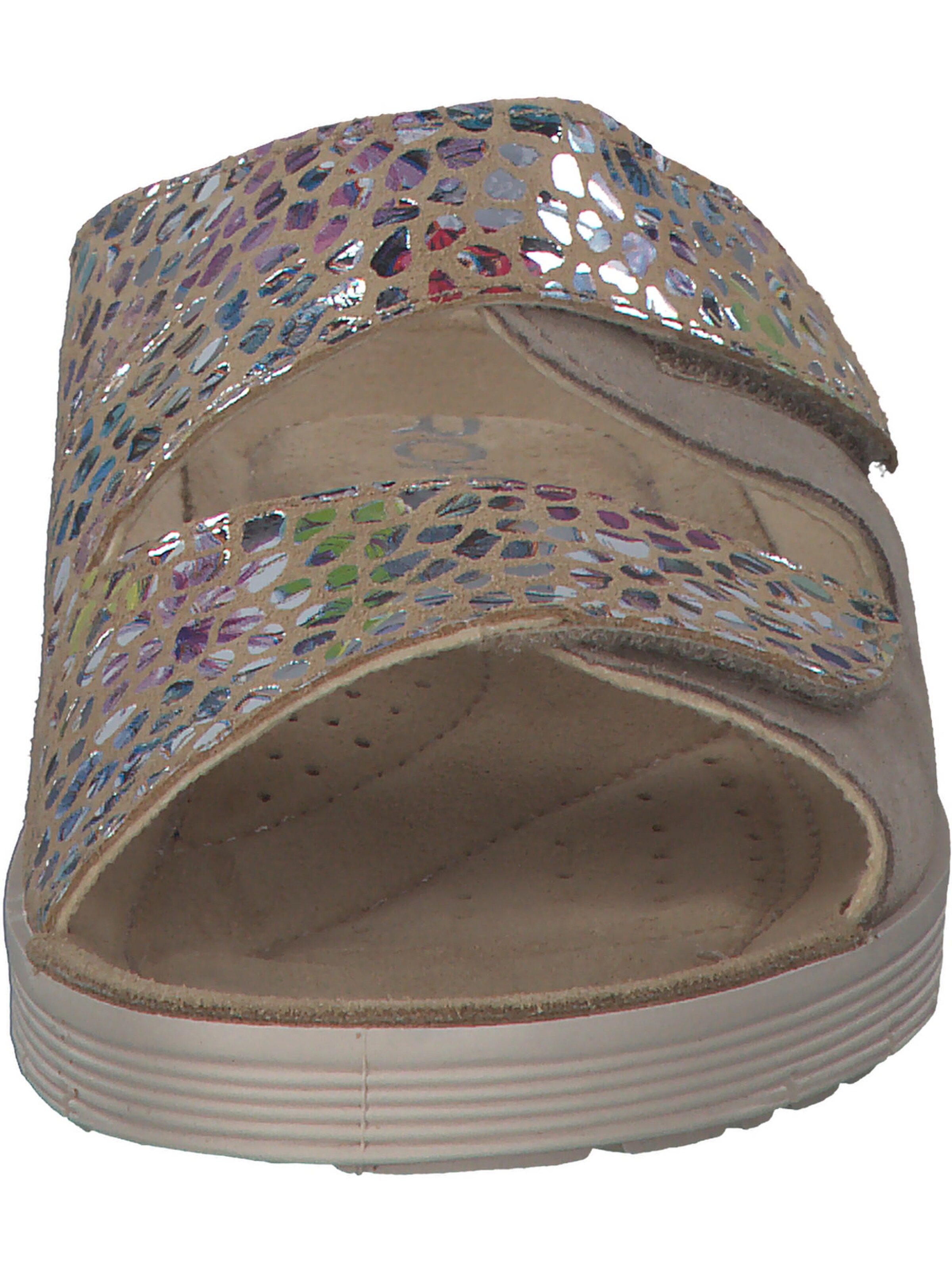 ROHDE Muiltjes in Beige