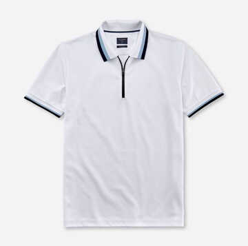 OLYMP Shirt in Weiß: Vorderseite