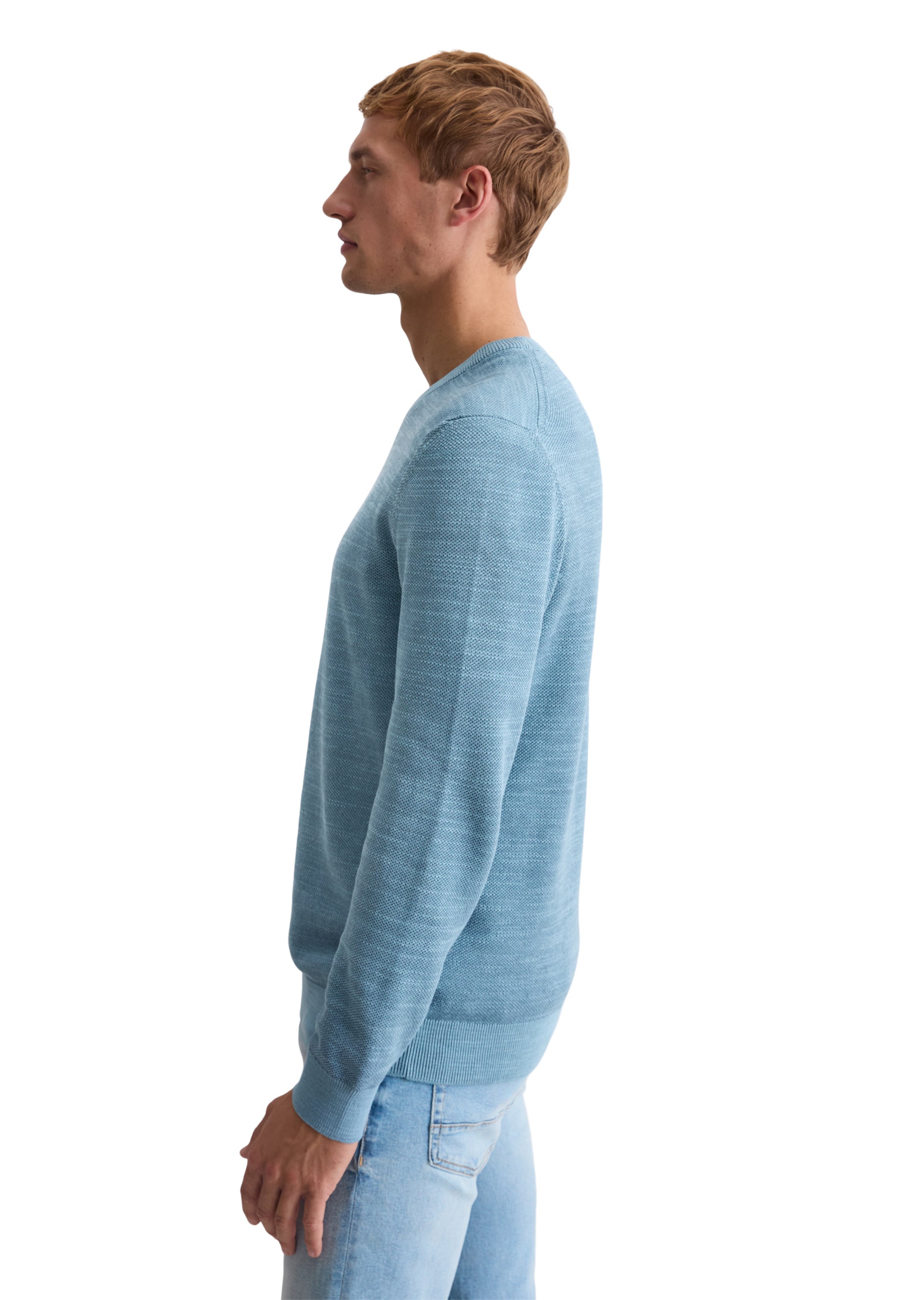 Marc O'Polo Pullover in Blau
