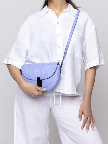 Picard Shoulder bag 'Liberty' in Purple