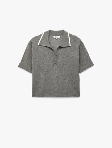 Koton Pullover in Grau