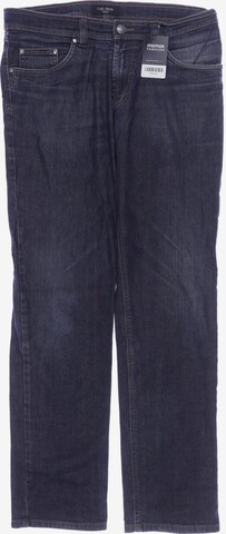 CARL GROSS Jeans 33 in Blau: predná strana
