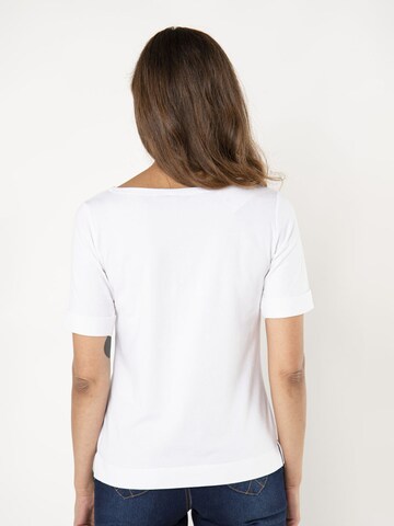 Quiosque Shirts i hvid