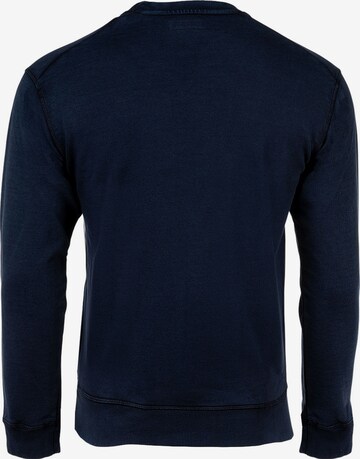 REPLAY Sweatshirt in Blau