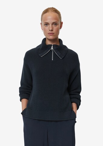 Marc O'Polo Sweater in Blue: front