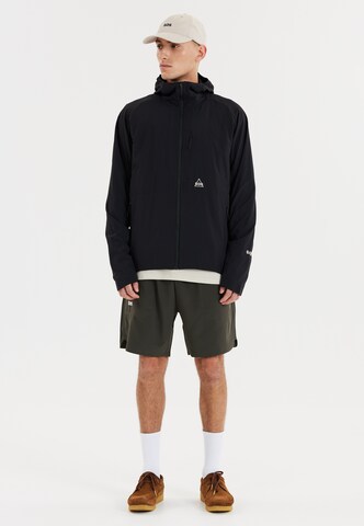 SOS Performance Jacket 'Ben Nevis' in Black