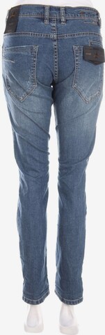 Buena Vista Skinny-Jeans 25-26 in Blau