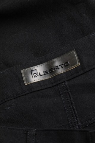 Alberto Jeans 34 in Schwarz