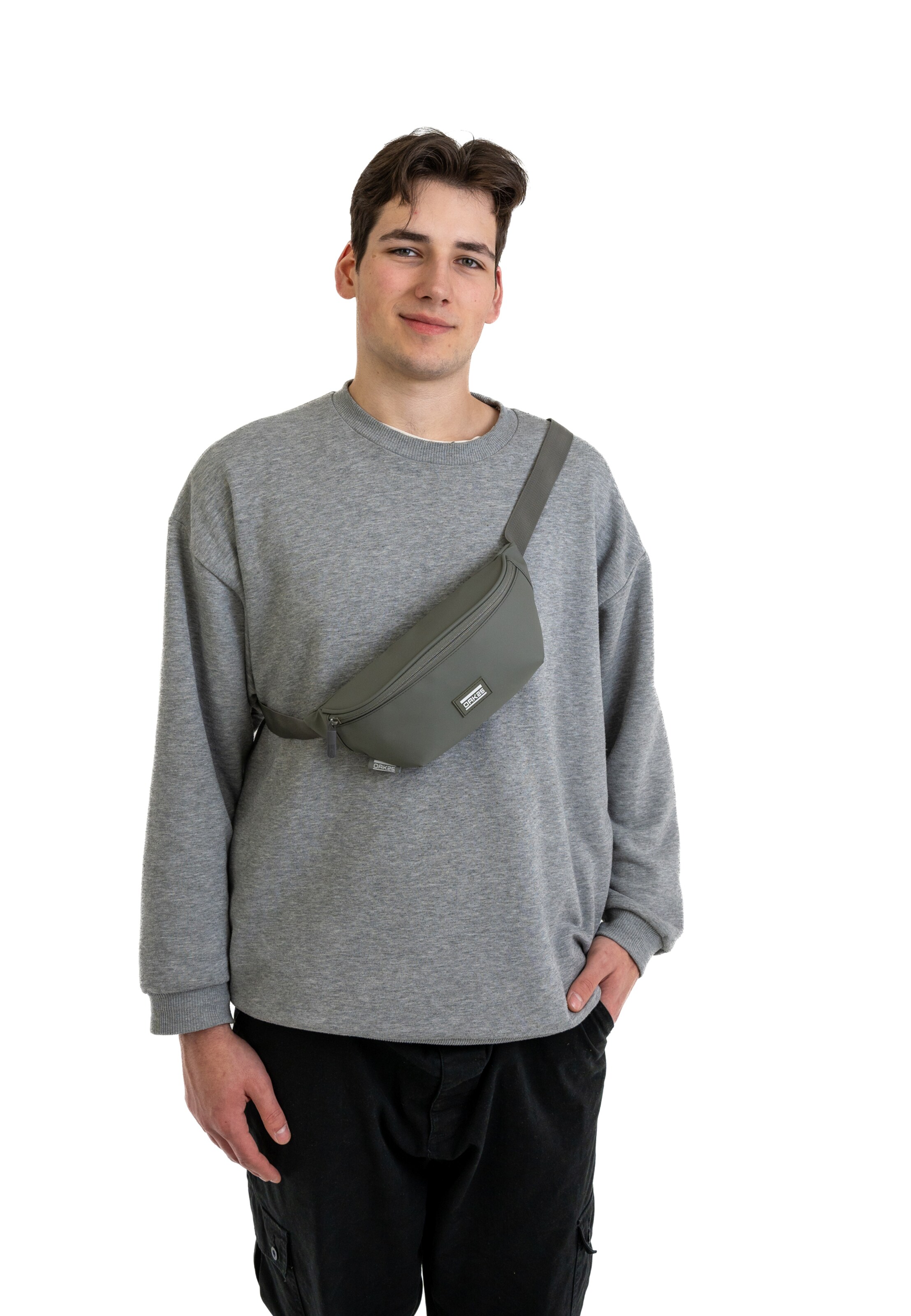 Sacs banane 'Everyday Sling' OAK25 en vert