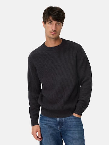 CAMEL ACTIVE Sweater in Blue: front