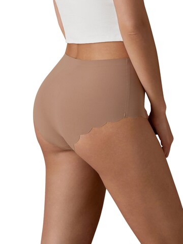 SHARICCA Boyshorts 'SHARICCA Damen High Waist Slips 5er Pack' in Mixed colors