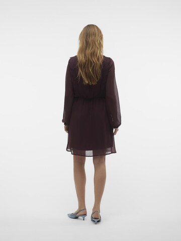 Robe VERO MODA en violet