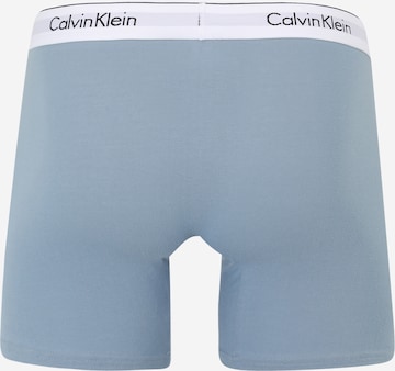 Calvin Klein Underwear Боксерки в синьо