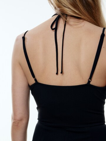 EDITED Jumpsuit 'Heidy' i svart