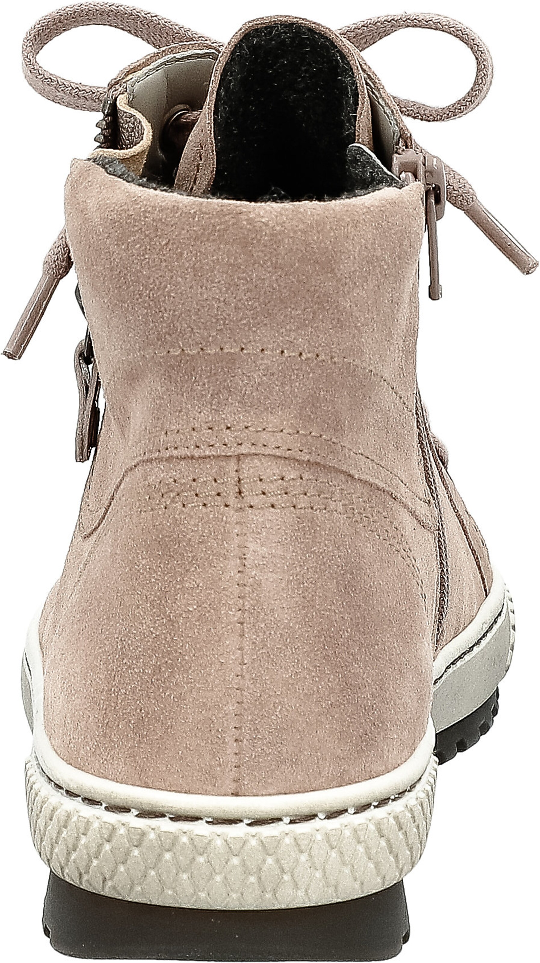 Frauen Stiefeletten GABOR Schnürstiefelette in Rosa - JX82108 Frauen Stiefeletten GABOR Schnürstiefelette in Rosa - JX82108