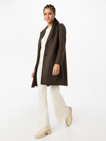 ONLY Between-Seasons Coat 'Carrie' in Brown