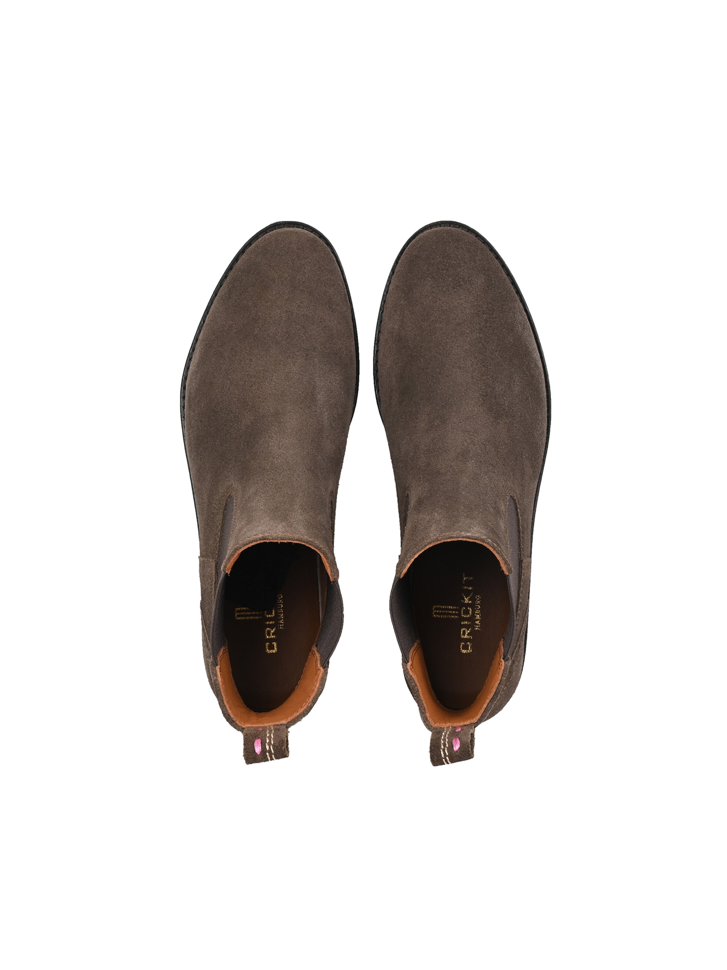 Crickit Chelsea boots ' SIMBA ' in Bruin