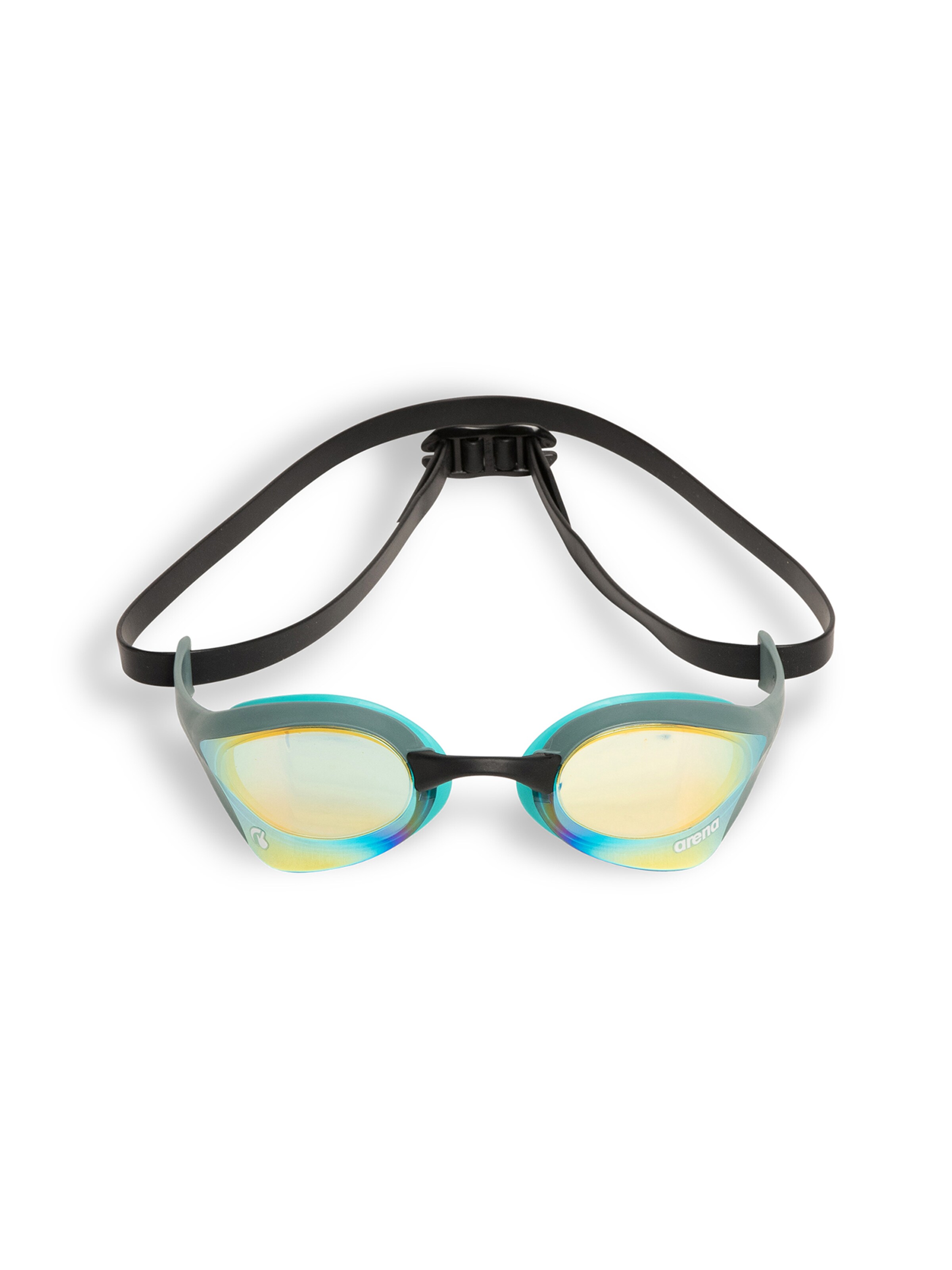 ARENA Glasses 'COBRA ULTRA SWIPE MIRROR' in Green