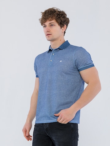 Felix Hardy Shirt 'Nicolas' in Blue