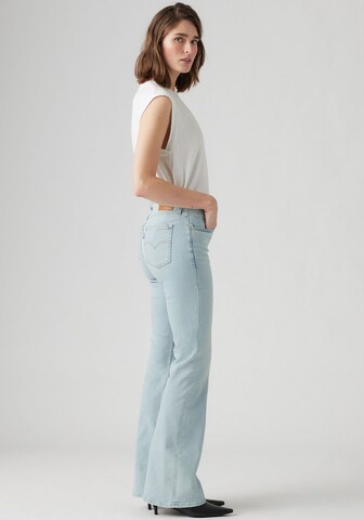 LEVI'S ® Flared Jeans '726' in Blau