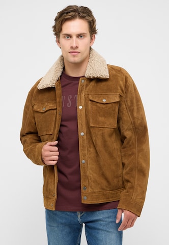 ruda MUSTANG Marškinėliai 'Austin'