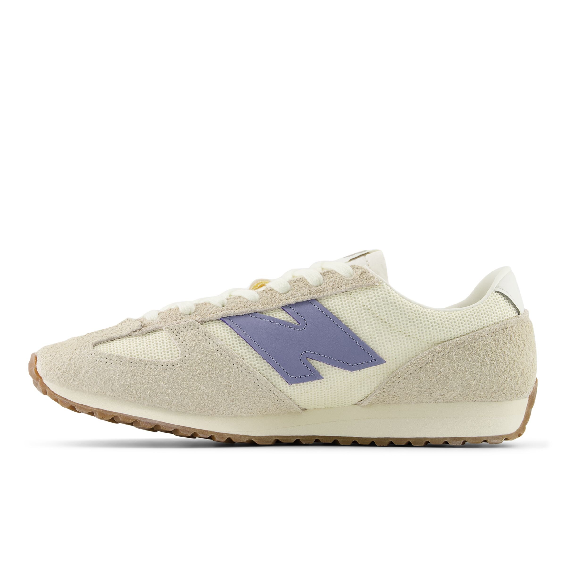 Sneaker bassa '471' di new balance in beige