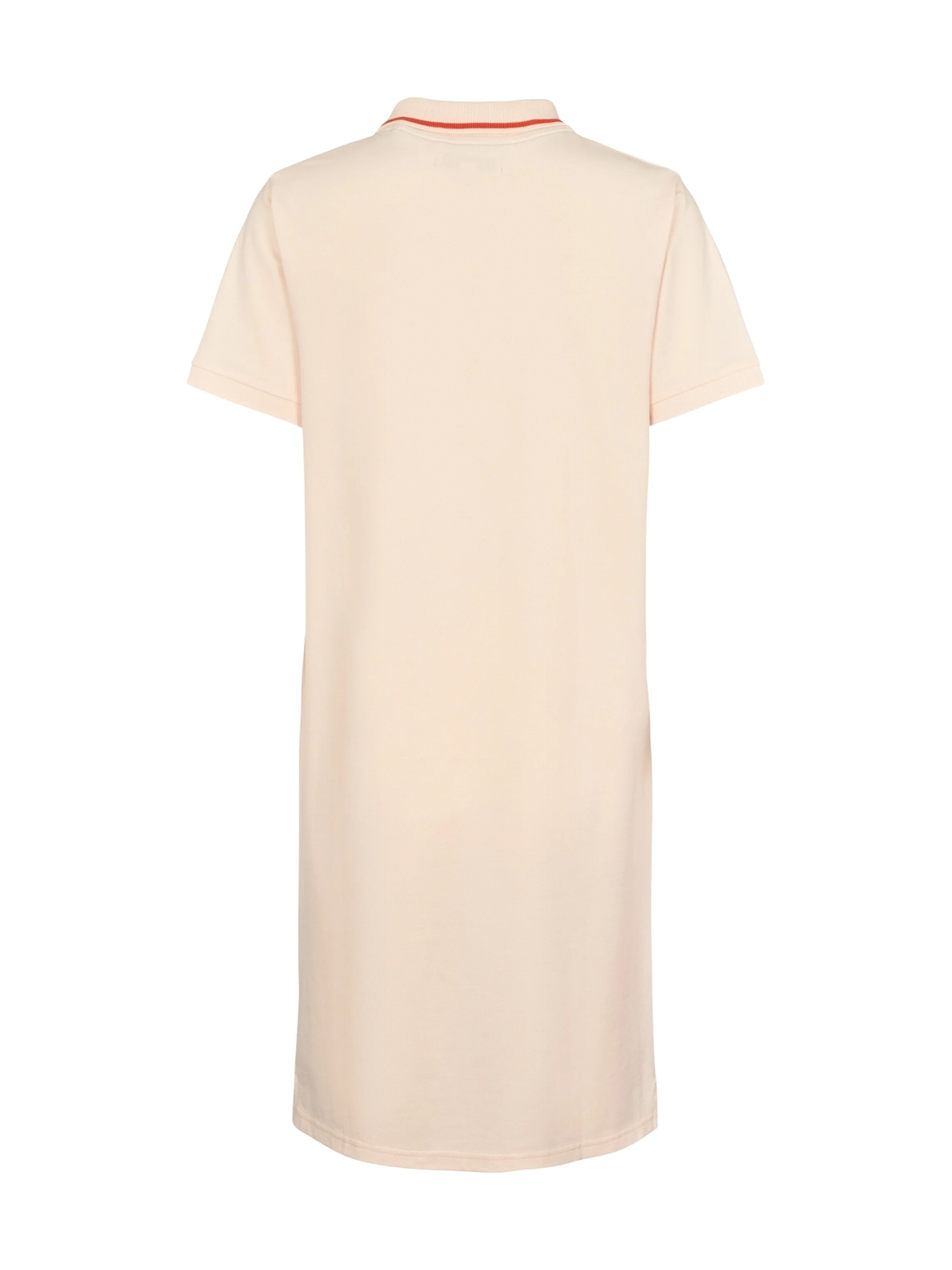 U.S. POLO ASSN. Blusekjole 'Ika' i pink