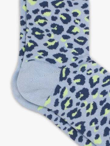 Scalpers Socken in Blau