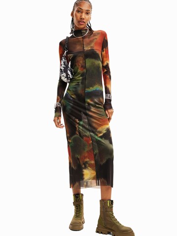 Desigual - Vestido 'ALASKA' en Mezcla de colores