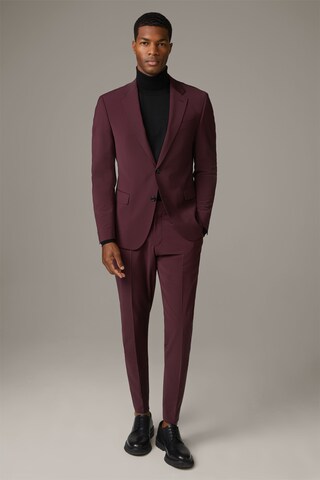 Coupe slim Costume 'Aidan-Max' STRELLSON en violet