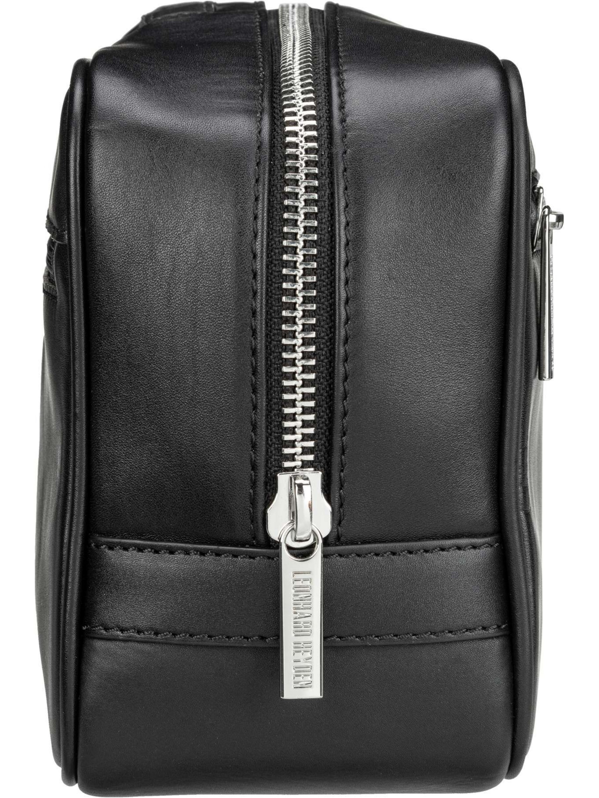 Trousses de toilette 'Montreal' LEONHARD HEYDEN en noir