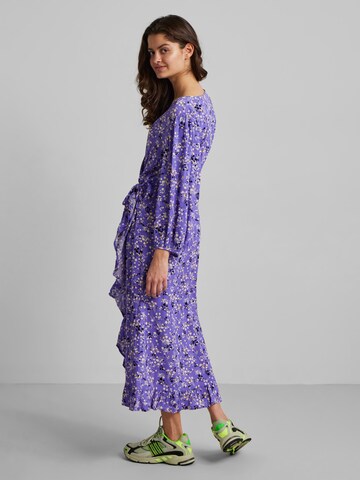 PIECES Dress 'Harmony' in Purple