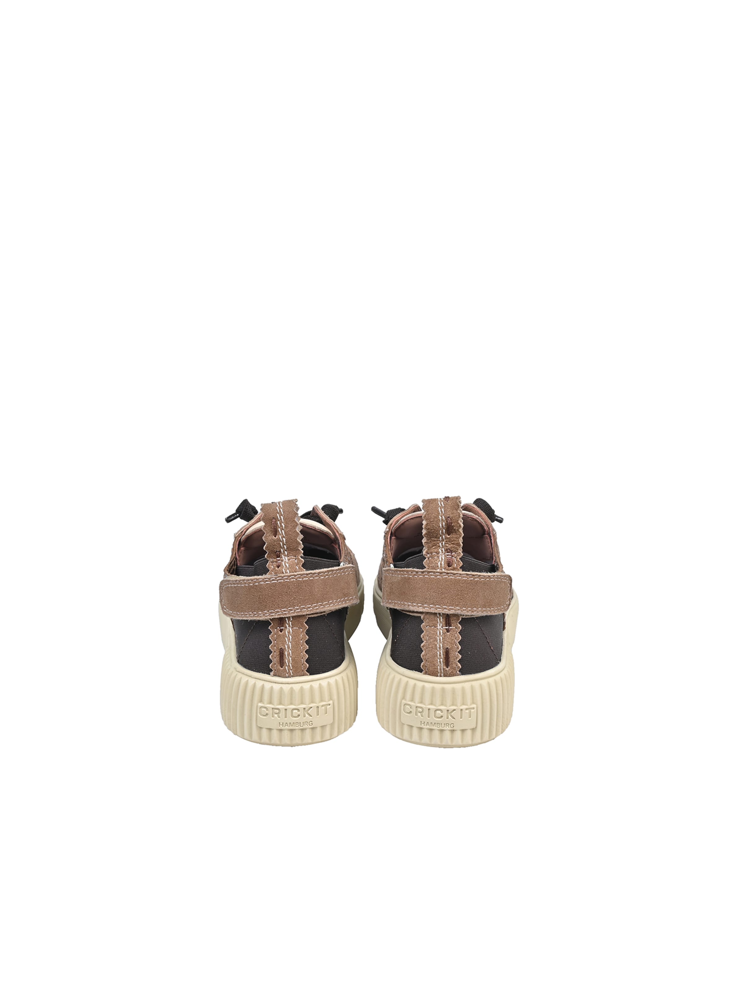 Crickit Sneaker ' PARIA ' in Braun