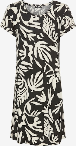 juoda FRENCH CONNECTION Naktinukai: priekis