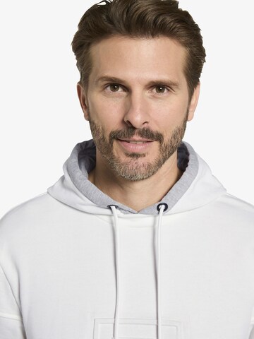 BABISTA Sweatshirt 'Eleganzara' in Wit