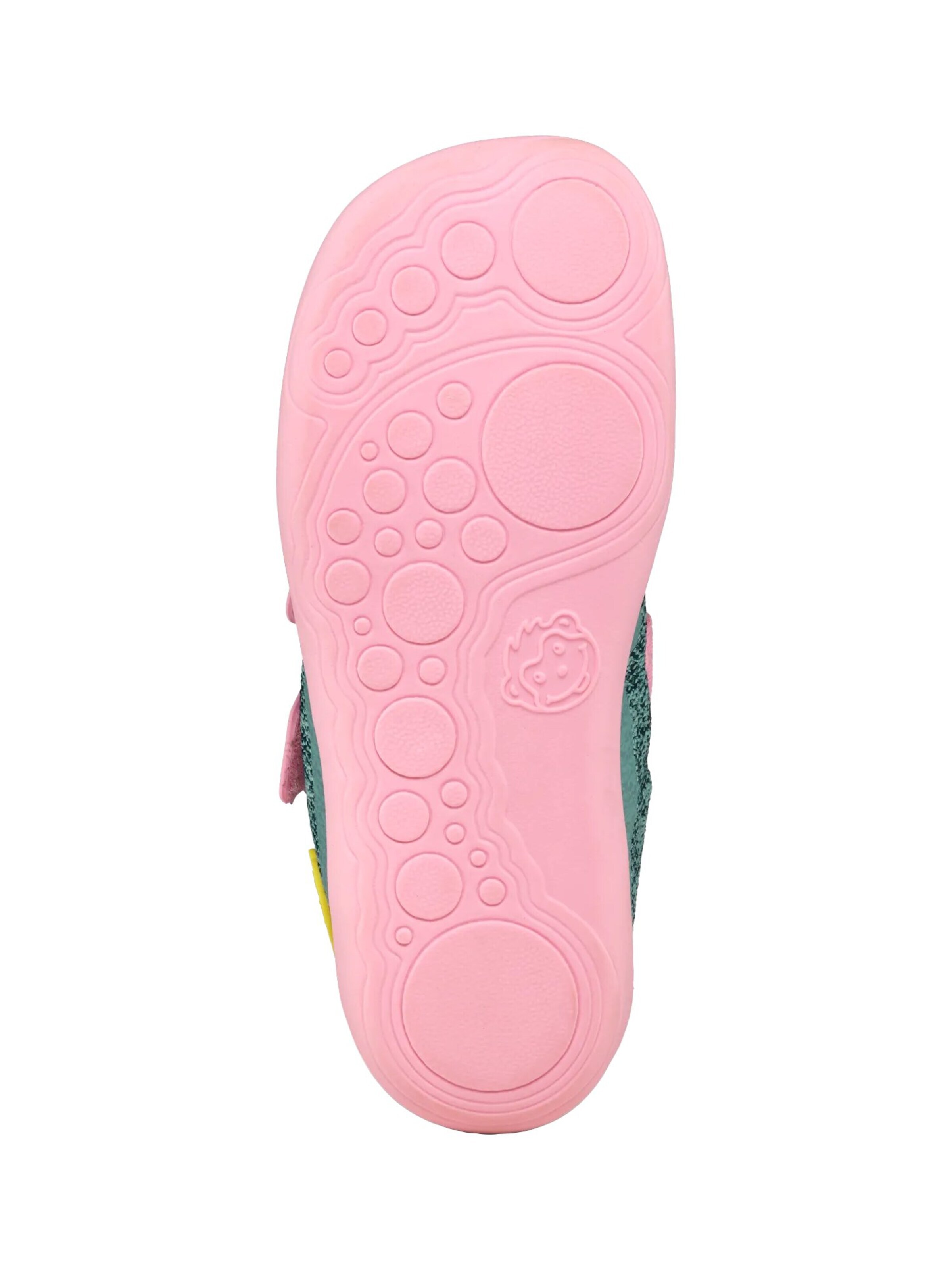 Affenzahn Sneakers 'Happy' in Green