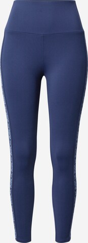 MICHAEL Michael Kors Regular Leggings in Blue: front